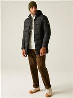 REGATTA Lakiver Padded Jacket Black XL