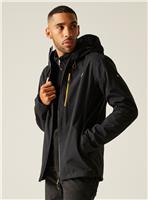 REGATTA Birchdale II Waterproof Jacket Black M