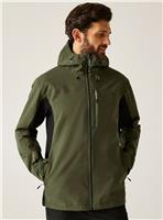 REGATTA Birchdale II Waterproof Jacket Green M