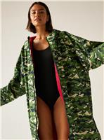 REGATTA Adult Unisex Waterproof Robe S/M