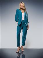 DOROTHY PERKINS Velvet Tailored Trouser 8