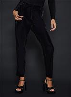 DOROTHY PERKINS Velvet Tailored Trouser 10