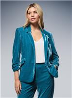 DOROTHY PERKINS Velvet Blazer 8
