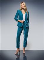 DOROTHY PERKINS Velvet Blazer 18