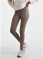 SNOWDONIA Leggings Taupe 22