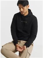 SNOWDONIA Small Logo Hooded Sweatshirt L