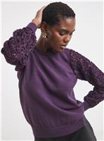JD WILLIAMS Organza Long Sleeve Jumper 32-34