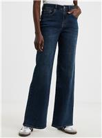 JD WILLIAMS Authentic Wide Leg Jean Blue 16