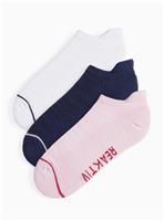 REAKTIV Sport Trainer Socks 3 Pack 4-8
