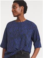 JD WILLIAMS Half Sleeve Boxy Top 8