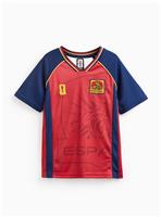 Spain Football Top 8 years