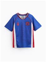 Blue France Football Top 13 years