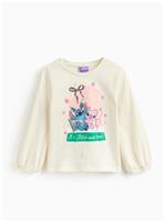 Disney Stitch Character Print Long Sleeve T-Shirt 6-7 years