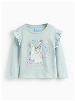Disney Frozen Olaf Long Sleeve T-Shirt 3-4 years