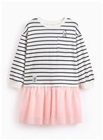 Gabby's Dollhouse Sweatshirt Tutu Dress 4-5 years