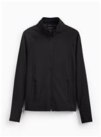 REAKTIV Black Training Slim Fit Zip Through Jacket XS