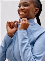 REAKTIV Blue Training Slim Fit Zip Through Jacket XS