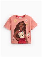 Coral Disney Moana Graphic T-Shirt 2-3 years