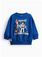 Blue Toy Story Graphic Sweatshirt 5-6 years