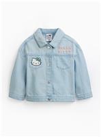 Hello Kitty Blue Denim Jacket 1-2 years