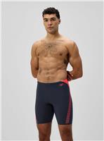 SPEEDO Mens Hyperboom Splice Jammer Swim Shorts 28
