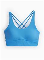 REAKTIV Blue Sports Bra XL