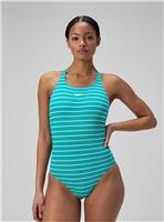 SPEEDO Womens Endurance+ Printed Medalist Swimsuit 8