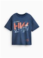 Hot Wheels Character Print T-Shirt 12 years