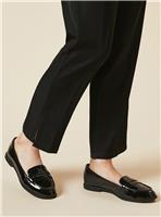 DOROTHY PERKINS Lara Penny Loafers True Black 4