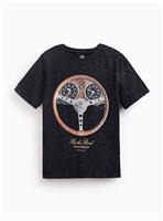 Black Volkswagen Graphic T-Shirt XL