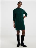 JD WILLIAMS Sponge Cable Jumper Dress 16-18
