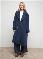 OASIS Relaxed Tailored Coat 12