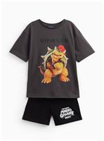 Super Mario Shortie Pyjama Set 3-4 years