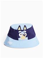 Bluey Reversible Graphic Bucket Hat 3-5 years