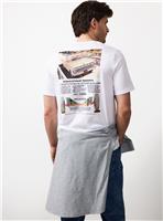 White Classic Ford Graphic T-Shirt XXL