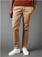 BURTON Stone Slim Fit Chino Trousers 34S