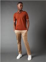BURTON Slim Fit Chino Trousers 34R