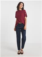 JD WILLIAMS Soft Touch Boxy Roll Neck Top 32