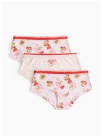 Toy Story Jessie Print Shorts 3 Pack 11-12 years