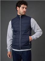 BURTON Hybrid Quilted Gilet L
