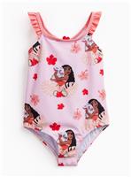 Moana Character Print Swimsuit 2-3 years