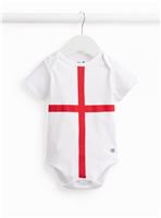 England Football Bodysuit 3-6 months