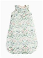 Tu x Morris & Co. Strawberry Thief Print 1.5 Tog Sleeping Bag 12-18 months