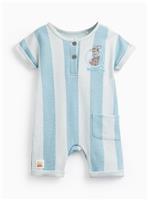 Blue Stripe Toy Story Print Romper 18-24 months