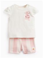 Toy Story Shortie Pyjama Set 3-6 months