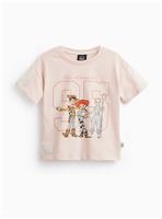 Pale Pink Toy Story Graphic T-Shirt 1-2 years