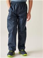 REGATTA Pack It Waterproof Over Trousers 7-8 years