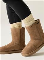 REGATTA Risley Mid Waterproof Boots Tan 4