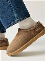 REGATTA Risley Mule Waterproof Shoe Boot Tan 7