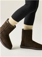 REGATTA Risley Mid Waterproof Boots Brown 6